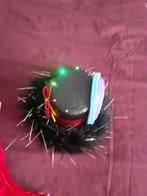 GILET /HOEDJE MET VERLICHTING /STRIK MAAT 134/140, Ophalen of Verzenden, Zo goed als nieuw, 134 t/m 140, Jongen