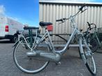 Gazelle innergy Dames grijs 53cm, 51 tot 55 cm, Gebruikt, Gazelle