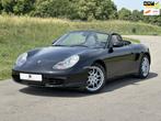 Porsche Boxster 2.7 – Handgeschakeld | Zwart | 138.000 km, 228 pk, Achterwielaandrijving, Gebruikt, Zwart