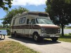 Camper GMC 1985, Caravans en Kamperen, Campers, Tot en met 3, Particulier, Benzine, Automaat