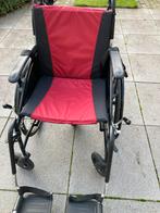 G logic rolstoel  elektrische duwondersteuning Empulse R 20, Diversen, Rolstoelen, Ophalen of Verzenden, Zo goed als nieuw, Elektrische rolstoel