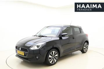 Suzuki Swift 1.0 Stijl Smart Hybrid 111pk | Navigatie | Adap beschikbaar voor biedingen