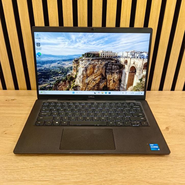 Dell Latitude 7420 Intel Core i5 1TB SSD 8GB Windows 11, Computers en Software, Windows Laptops, Zo goed als nieuw