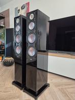 ELAC FS 249 Luidsprekers - Topconditie!, Zo goed als nieuw, 120 watt of meer, Front, Rear of Stereo speakers, Ophalen