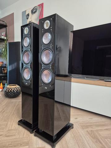 ELAC FS 249 Luidsprekers - Topconditie! beschikbaar voor biedingen