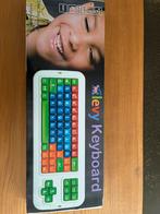 Clevy Toetsenbord - Kindvriendelijk en Leerzaam, Ophalen of Verzenden, Qwerty, Zo goed als nieuw, Bedraad