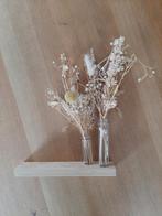 Droogbloemen deco, Huis en Inrichting, Ophalen of Verzenden, Zo goed als nieuw