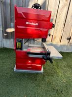 Einhell TC-SB200/1 lintzaag, Doe-het-zelf en Verbouw, Gereedschap | Zaagmachines, Ophalen, 70 mm of meer, Zo goed als nieuw, Lintzaag