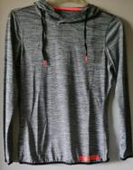 Nieuw sportshirt met capuchon S, SPORTSHIRT S, Nieuw, Ophalen of Verzenden, Fitness of Aerobics