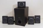 Surround Speakersysteem - Creative Inspire P5800 5.1, Creative, Audiokanaal 5.1, Ophalen of Verzenden, S