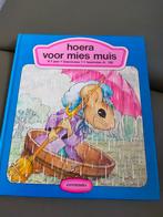 Boekje Hoera voor mies muis, Boeken, Ophalen of Verzenden, Zo goed als nieuw