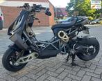 Italjet Motor Scooter Dragster 200, 181 cc, Bedrijf, ABS, 12 t/m 35 kW