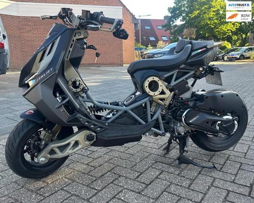 Italjet Motor Scooter Dragster 200, Motoren, Motoren | Overige merken, Bedrijf, Scooter, 12 t/m 35 kW, ABS
