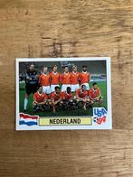 Voetbalplaatje Panini usa 94, Ophalen of Verzenden, Zo goed als nieuw, Buitenlandse clubs, Poster, Plaatje of Sticker