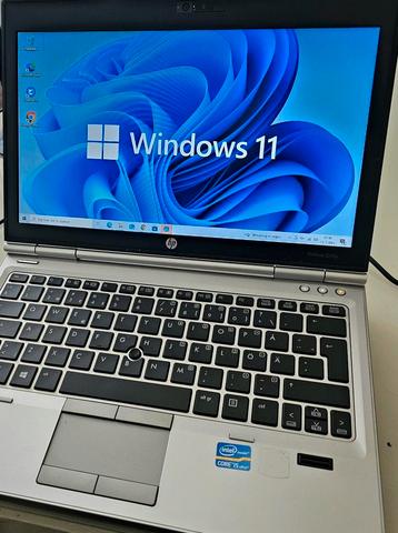  HP EliteBook | Krachtig. Betrouwbaar intel core i5 Win 11 beschikbaar voor biedingen