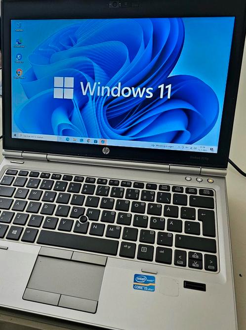 HP EliteBook | Krachtig. Betrouwbaar intel core i5 Win 11, Computers en Software, Windows Laptops, Ophalen of Verzenden