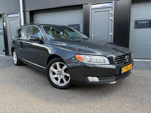 Volvo V70 T4 179PK! Trekhaak, Leer, Xenon, Elektr. Klep, APK, Auto's, Volvo, Bedrijf, V70, ABS, Airbags, Airconditioning, Alarm