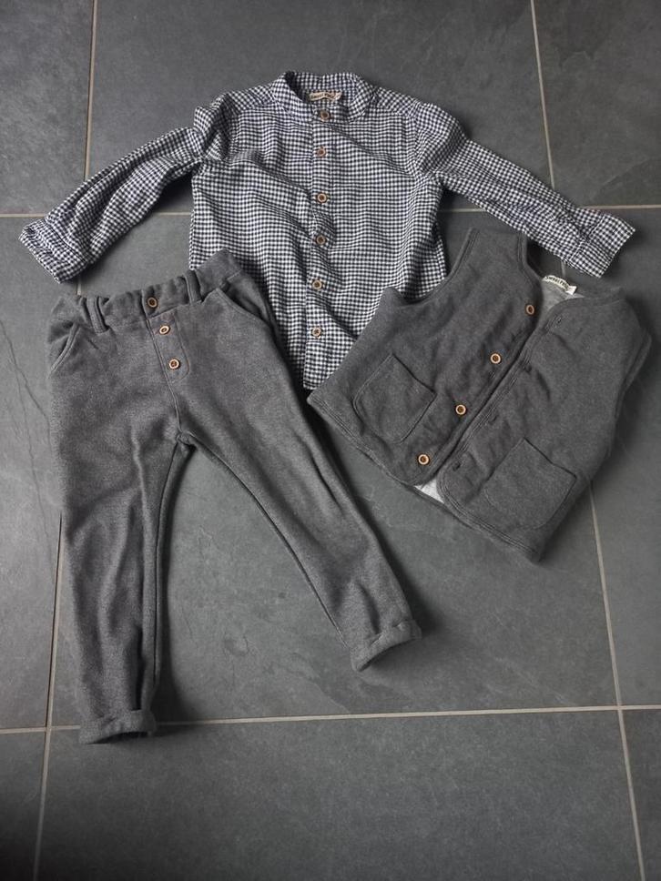 Net pak jongens 3 jaar, Kinderen en Baby's, Kinderkleding | Kinder-kledingpakketten, Zo goed als nieuw, Maat 92, Ophalen of Verzenden