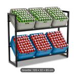 NOG NIEUW IN DOOS!!  Drank vitrine rek, Ophalen, Nieuw