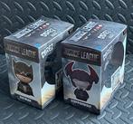 Funko Dorbz Justice League | Batman & Steppenwolf, Ophalen of Verzenden, Nieuw, Film, Actiefiguur of Pop