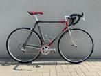 Colnago stalen retro racefiets maat 54,5cm cc, 56cm ct, Fietsen en Brommers, Fietsen | Racefietsen, 28 inch, Gebruikt, Staal, 15 tot 20 versnellingen