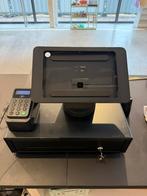 Zettle kassasysteem en geld lade, Ophalen of Verzenden