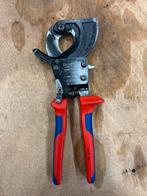 Knipex kabelschaar nr 95 31 250, Ophalen of Verzenden, Zo goed als nieuw