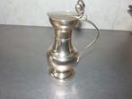 koper/messing eikeltjes kan - 20 cm., Antiek en Kunst, Ophalen of Verzenden, Koper