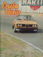 Autovisie 26 1972 : Chevrolet Camaro Z28 - VW 412 / K70 / T2, Gelezen, Algemeen, Ophalen of Verzenden, Autovisie