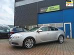 Opel Insignia 1.6 T Edition turbo, Auto's, Opel, Euro 5, Gebruikt, Zwart, 4 cilinders
