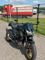 Kawasaki z800 a2 2016, Ophalen