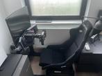 SIM RACING RIG GLOEDNIEUW, Computers en Software, Desktop Pc's, Ophalen, Zo goed als nieuw, Onbekend