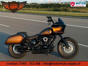 HARLEY-DAVIDSON LOW RIDER S FXLRS 114 (bj 2021) beschikbaar voor biedingen
