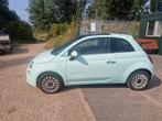 Mooie fiat 500 1.2benzine met schuif kanteldak bjn2020, Handgeschakeld, Ophalen of Verzenden, 1200 cc, Fiat