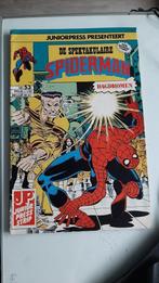 Comic spiderman dagdromen 1983 vintage 80s bijna nieuwstaat, Eén comic, Europa, Ophalen of Verzenden, Zo goed als nieuw