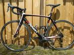Carbon racefiets type giant,trek,cube,canyon,, Gebruikt, Carbon, Meer dan 20 versnellingen, 53 tot 57 cm