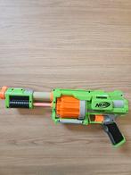 Groene Nerf Geweer, Ophalen of Verzenden, Gebruikt, Jongen of Meisje