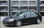 Ford Mondeo 3.0 V6 166KW HB 2005 Zwart, Auto's, Voorwielaandrijving, 74 €/maand, Mondeo, Zwart