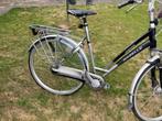 dames fiets, Fietsen en Brommers, Fietsen | Dames | Damesfietsen, 53 tot 56 cm, Ophalen, Gebruikt, Gazelle