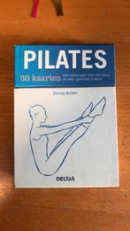 Shirley Archer - Pilates 50 kaarten, Ophalen of Verzenden, Zo goed als nieuw, Shirley Archer