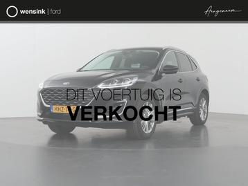 Ford Kuga 2.5 PHEV Vignale | Head Up | Cruise Control Adapti beschikbaar voor biedingen