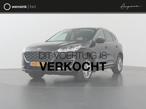 Ford Kuga 2.5 PHEV Vignale | Head Up | Cruise Control Adapti, Auto's, Ford, Bedrijf, Te koop, Kuga, ABS, Achteruitrijcamera, Adaptieve lichten