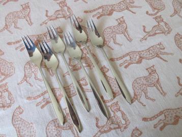 Gero Zilduro 750 Festi 6 Dinervorken voor € 7,50 beschikbaar voor biedingen