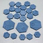 Dungeon Gaming - 3D Scenery bases fantasy tokens token base, Hobby en Vrije tijd, Nieuw, Ophalen of Verzenden, H, H