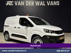 Peugeot Partner 1.5 BlueHDI 131pk Automaat L1H1 Inrichting E, Auto's, Stof, Gebruikt, 4 cilinders, Wit