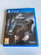Jurassic world evolution 1, Spelcomputers en Games, Gebruikt, 1 speler, Eén computer, Ophalen of Verzenden