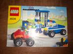Lego Politie Set 4636 - Compleet, Ophalen of Verzenden, Zo goed als nieuw, Complete set, Lego