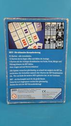 Set, kaartspel van Ravensburger. 7C4, Hobby en Vrije tijd, Gezelschapsspellen | Kaartspellen, Tweedehands verkoop, Tweedehands verkoop