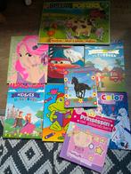 Kleurboeken pakket - Meisjes/Jongens, Ophalen of Verzenden, Gebruikt, Knutselen, Met licht