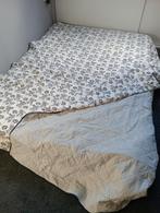 Mooie landelijke sprei voor tweepersoonsbed, Huis en Inrichting, Slaapkamer | Beddengoed, Ophalen of Verzenden, Zo goed als nieuw